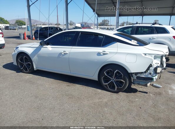 1N4BL4CV7RN414493 2024 NISSAN ALTIMA Белый Панорамный вид салона 360°