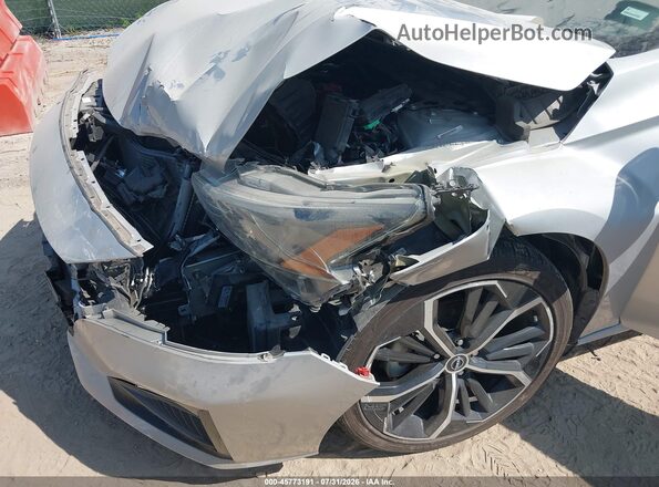 1N4BL4CV7RN429415 2024 NISSAN ALTIMA Silver Դիմացի տեսք