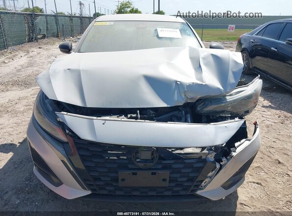 1N4BL4CV7RN429415 2024 NISSAN ALTIMA Silver Առջևի վահանակի տեսք