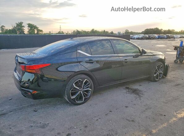 1N4BL4CV7SN309166 2025 NISSAN ALTIMA Black Задня права чверть