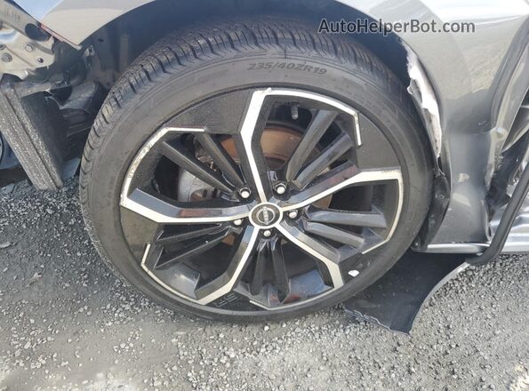 1N4BL4CV7SN310849 2025 NISSAN ALTIMA Gray 