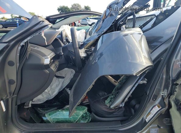 1N4BL4CV7SN310849 2025 NISSAN ALTIMA Gray Widok wnętrza z przodu