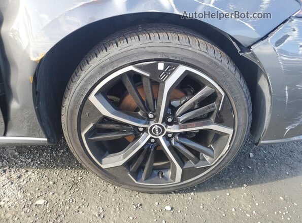 1N4BL4CV7SN310849 2025 NISSAN ALTIMA Gray 