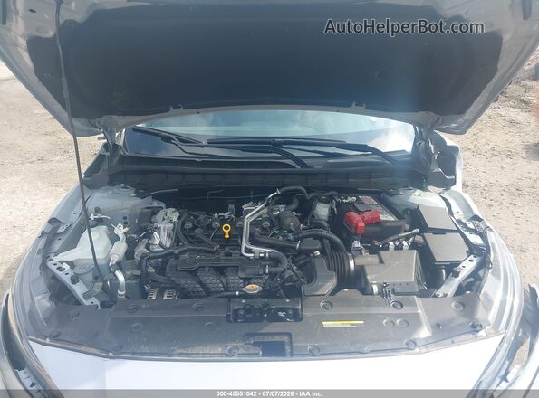 1N4BL4CV7SN346900 2025 NISSAN ALTIMA Silver Widok z tyłu