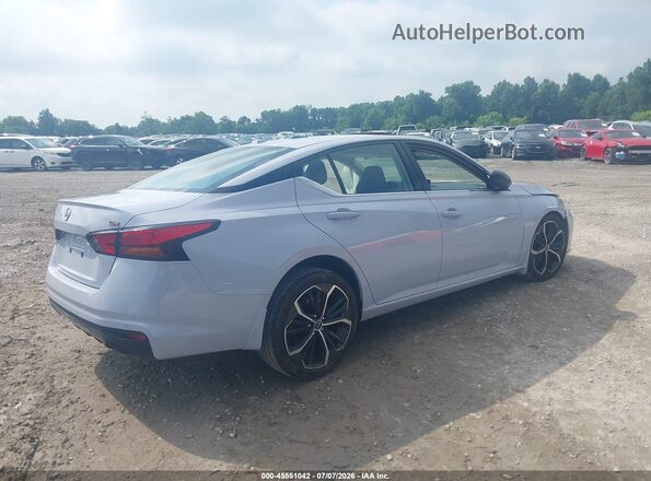 1N4BL4CV7SN346900 2025 NISSAN ALTIMA Silver Tył prawy