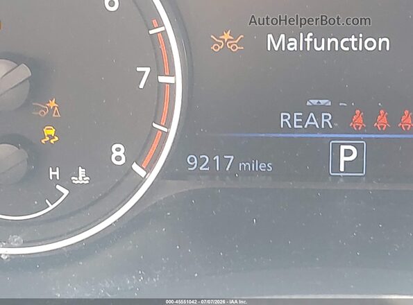1N4BL4CV7SN346900 2025 NISSAN ALTIMA Silver 