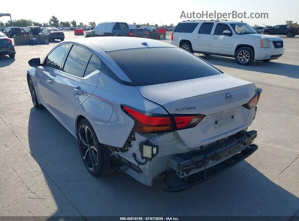 1N4BL4CV7SN354060 2025 NISSAN ALTIMA Gray Rear left