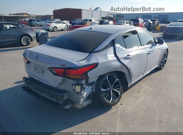 1N4BL4CV7SN354060 2025 NISSAN ALTIMA Gray Rear right