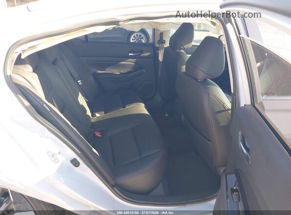 1N4BL4CV7SN354060 2025 NISSAN ALTIMA Gray VIN sticker view