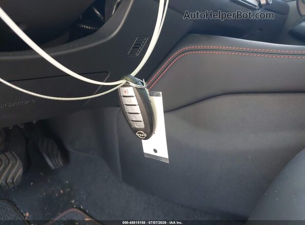 1N4BL4CV7SN354060 2025 NISSAN ALTIMA Gray Dashboard view