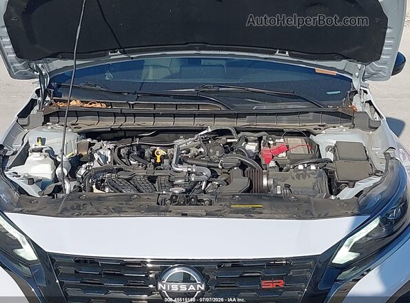 1N4BL4CV7SN354060 2025 NISSAN ALTIMA Gray Rear view