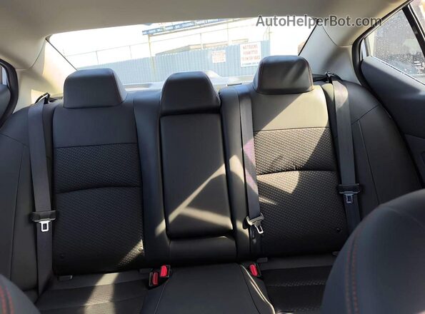 1N4BL4CV7SN414449 2025 NISSAN ALTIMA Blue Widok wnętrza z tyłu