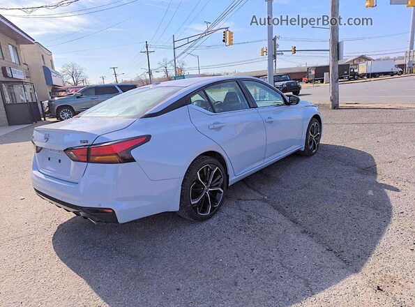 1N4BL4CV7SN414449 2025 NISSAN ALTIMA Blue Przód prawy
