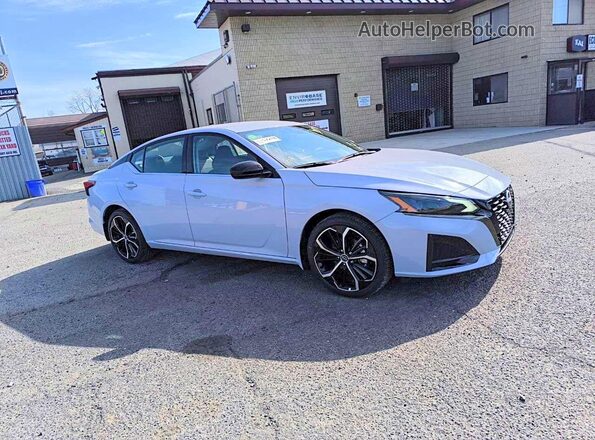 1N4BL4CV7SN414449 2025 NISSAN ALTIMA Blue Tył prawy