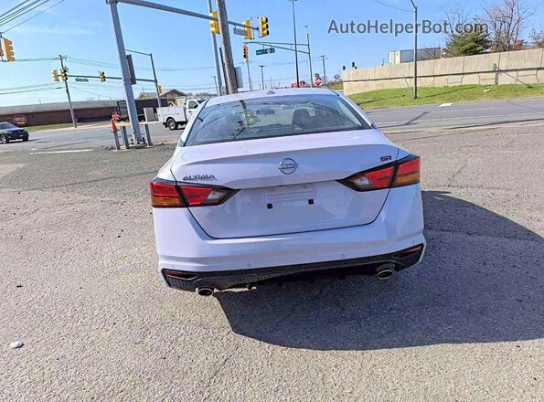 1N4BL4CV7SN414449 2025 NISSAN ALTIMA Blue Widok z tyłu