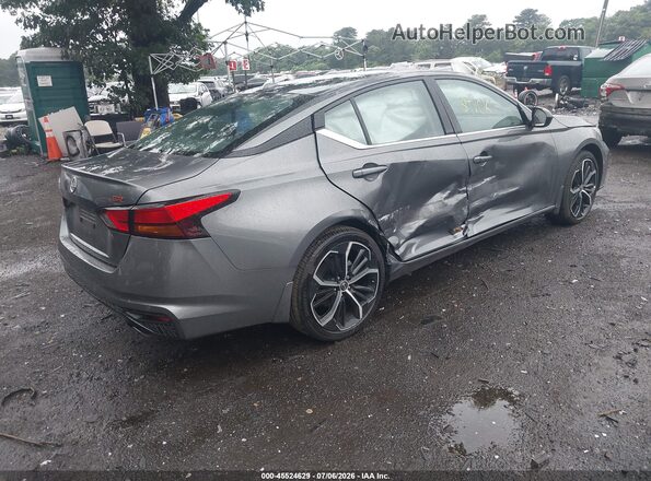 1N4BL4CV7SN418193 2025 NISSAN ALTIMA Gray უკანა მარჯვენა