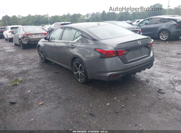 1N4BL4CV7SN418193 2025 NISSAN ALTIMA Gray უკანა მარცხენა