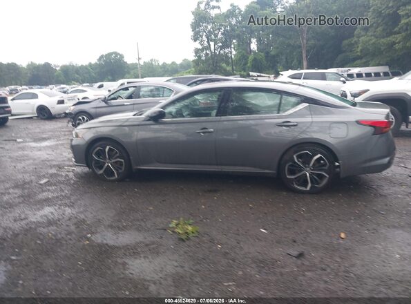 1N4BL4CV7SN418193 2025 NISSAN ALTIMA Gray სალონის 360-გრადუსიანი ხედი