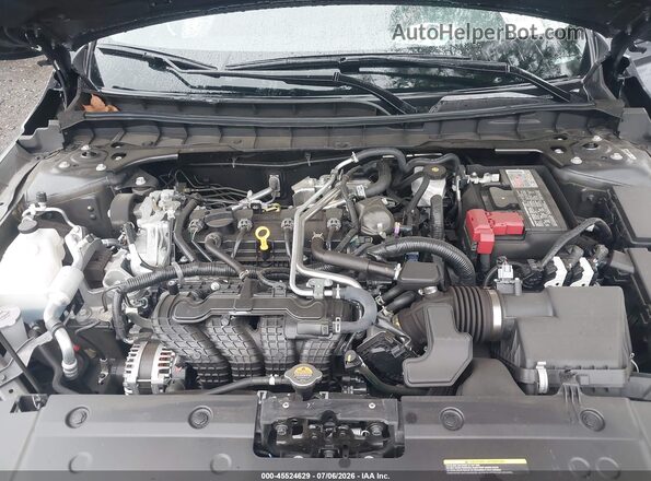 1N4BL4CV7SN418193 2025 NISSAN ALTIMA Gray უკანა ხედი