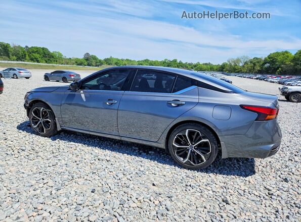 1N4BL4CV7SN420817 2025 NISSAN ALTIMA Gray Trasero izquierdo