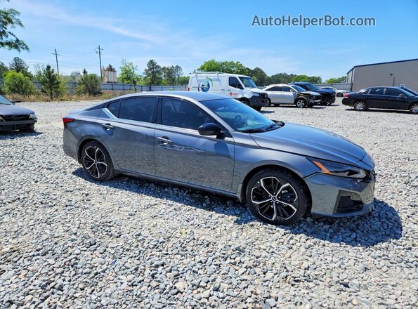 1N4BL4CV7SN420817 2025 NISSAN ALTIMA Gray Delantero derecho