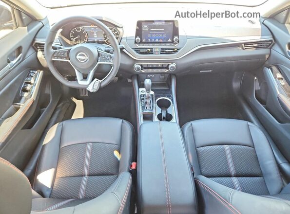 1N4BL4CV7SN420817 2025 NISSAN ALTIMA Gray Vista del salpicadero