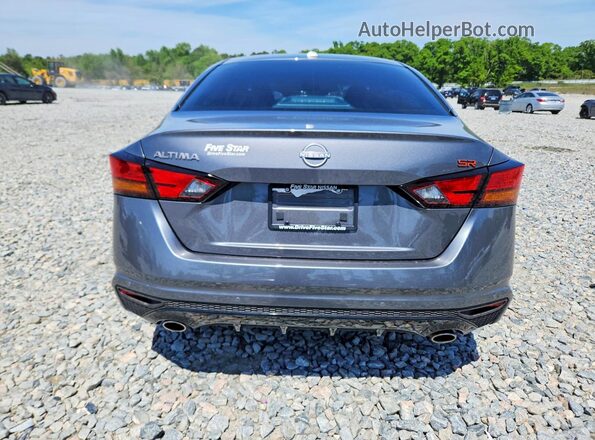 1N4BL4CV7SN420817 2025 NISSAN ALTIMA Gray Vista trasera