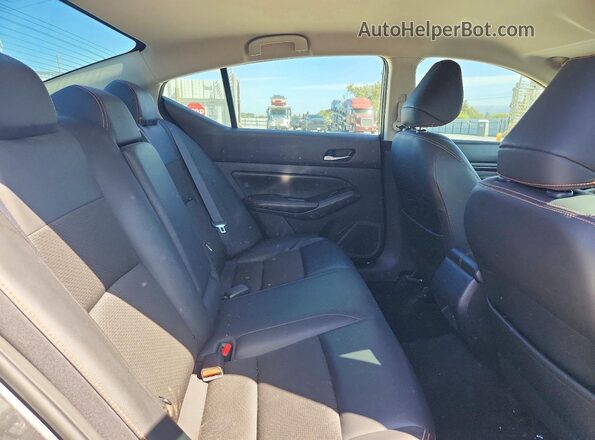 1N4BL4CV8KC153909 2019 NISSAN ALTIMA Charcoal Հետևի նստատեղերի տեսք