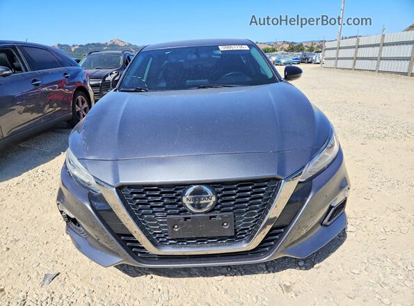 1N4BL4CV8KC153909 2019 NISSAN ALTIMA Charcoal Դիմացի տեսք