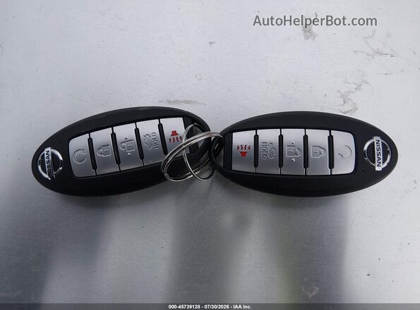 1N4BL4CV8KC180804 2019 NISSAN ALTIMA White Вид панелі приладів