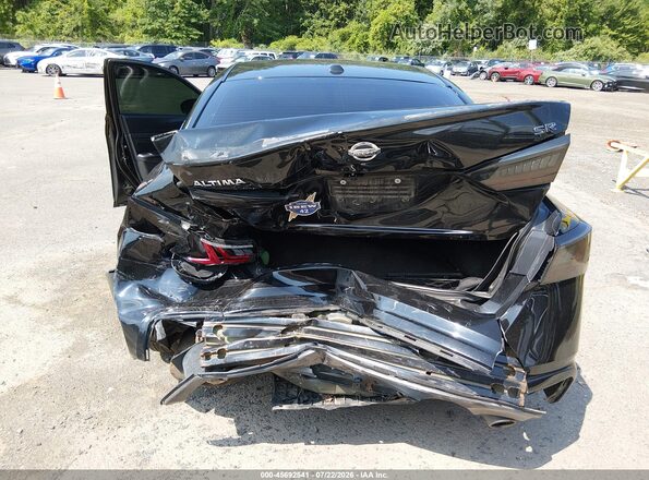 1N4BL4CV8KC216846 2019 NISSAN ALTIMA Black Widok z przodu
