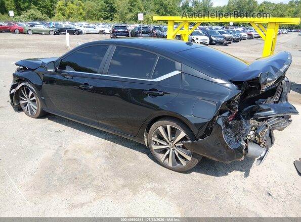 1N4BL4CV8KC216846 2019 NISSAN ALTIMA Black Tył lewy