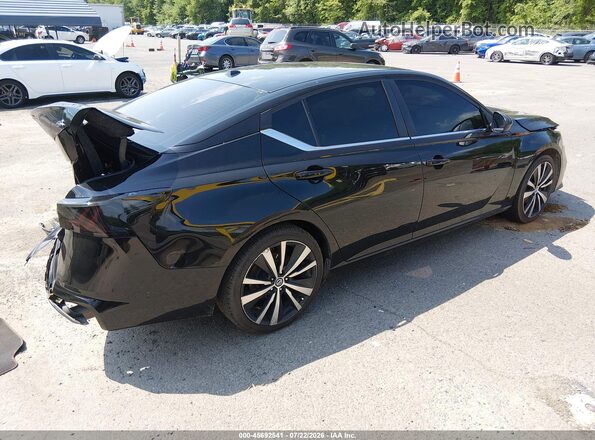 1N4BL4CV8KC216846 2019 NISSAN ALTIMA Black Tył prawy