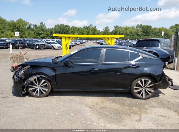 1N4BL4CV8KC216846 2019 NISSAN ALTIMA Black Widok wnętrza 360 stopni