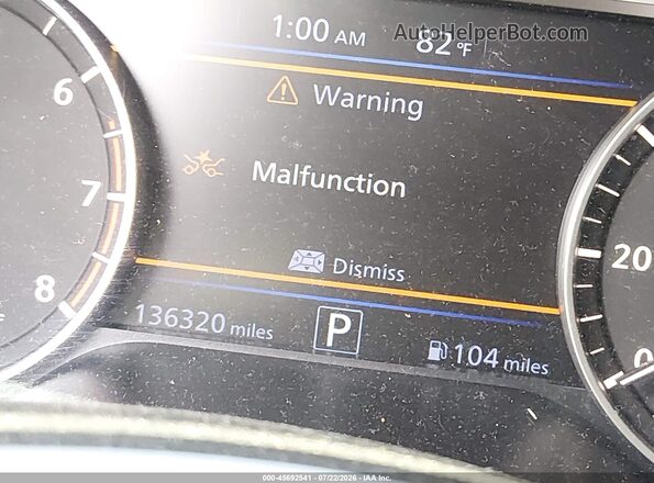 1N4BL4CV8KC216846 2019 NISSAN ALTIMA Black 