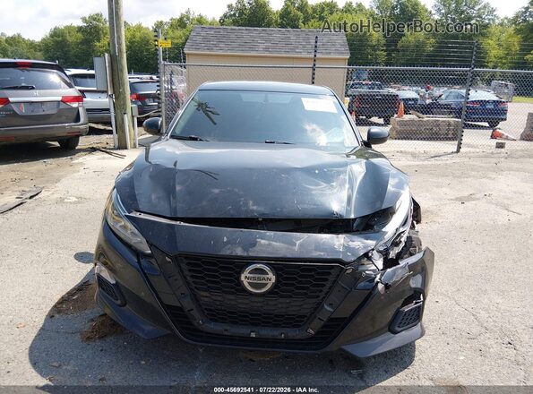 1N4BL4CV8KC216846 2019 NISSAN ALTIMA Black Widok zestawu wskaźników