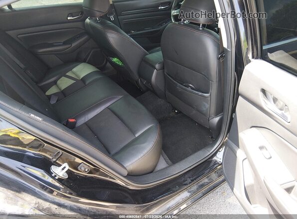 1N4BL4CV8KC216846 2019 NISSAN ALTIMA Black Widok naklejki z numerem VIN
