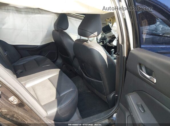 1N4BL4CV8KC217446 2019 NISSAN ALTIMA Черный Вид наклейки с VIN-кодом