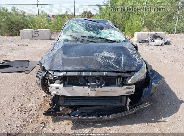 1N4BL4CV8KC217446 2019 NISSAN ALTIMA Черный Вид задней части салона