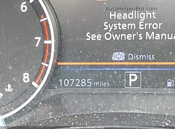 1N4BL4CV8KC217446 2019 NISSAN ALTIMA Черный 