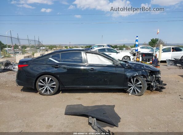 1N4BL4CV8KC217446 2019 NISSAN ALTIMA Черный Панорамный вид салона 360°