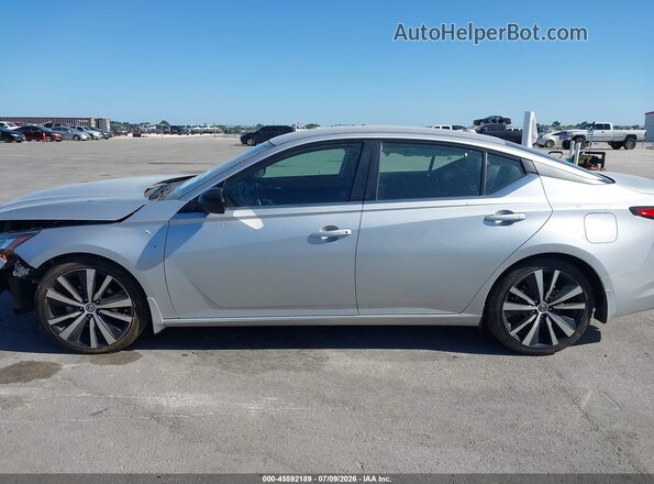 1N4BL4CV8KC223148 2019 NISSAN ALTIMA Серебряный 