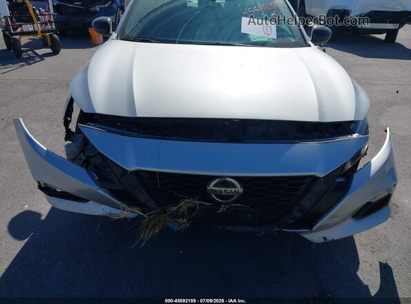 1N4BL4CV8KC223148 2019 NISSAN ALTIMA Серебряный Вид спереди