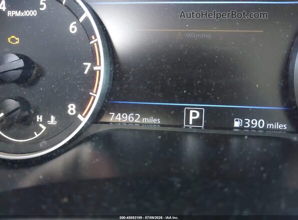 1N4BL4CV8KC223148 2019 NISSAN ALTIMA Серебряный 