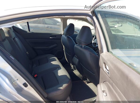 1N4BL4CV8KC223148 2019 NISSAN ALTIMA Серебряный Вид наклейки с VIN-кодом