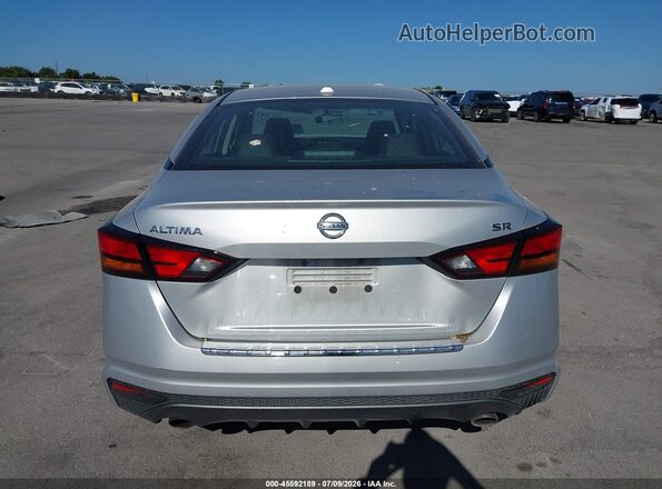1N4BL4CV8KC223148 2019 NISSAN ALTIMA Серебряный 