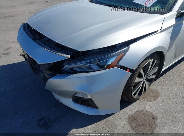 1N4BL4CV8KC223148 2019 NISSAN ALTIMA Серебряный 