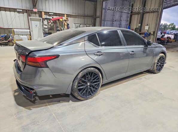 1N4BL4CV8KC236983 2019 NISSAN ALTIMA Серый Задняя правая четверть