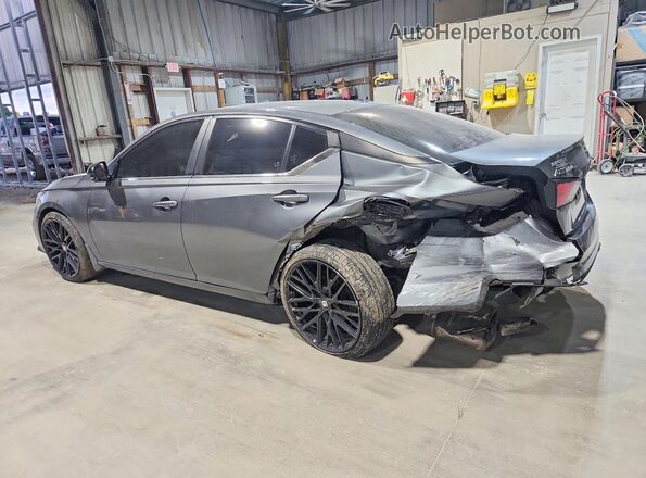 1N4BL4CV8KC236983 2019 NISSAN ALTIMA Серый Задняя левая четверть