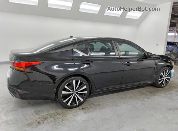 1N4BL4CV8KC251015 2019 NISSAN ALTIMA Black Rear right